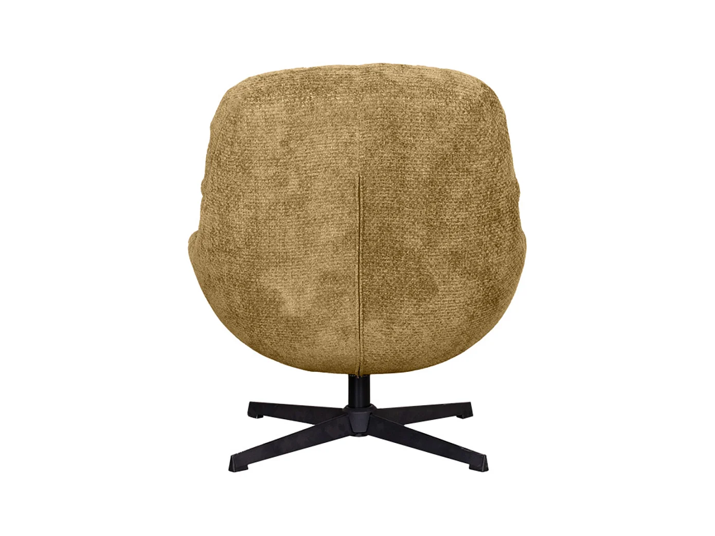 Fauteuil Huxley - Moutarde - Elite