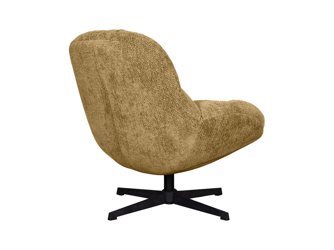 Fauteuil Huxley - Moutarde - Elite