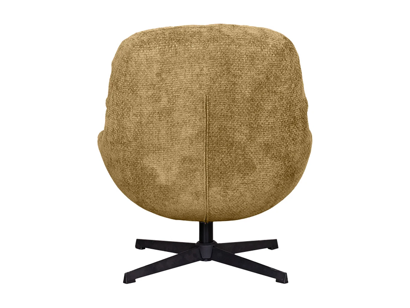 Fauteuil Huxley - Moutarde - Elite