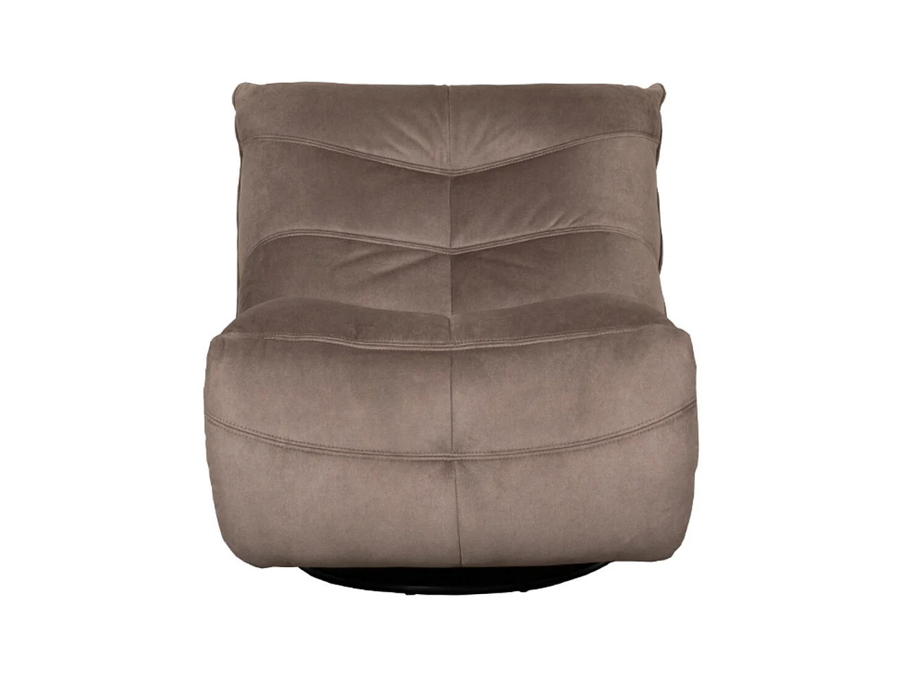 Fauteuil Take It Easy - Taupe - Cosmo