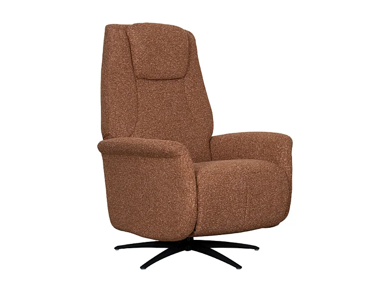 Fauteuil Stockholm - Coral - Micro Suede