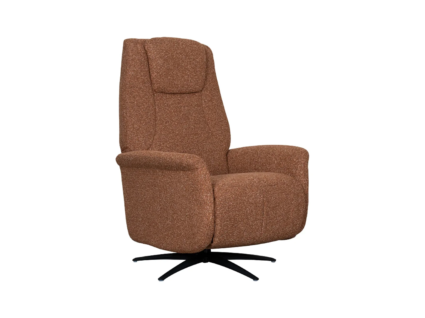 Fauteuil Stockholm - Corail - Micro Suede