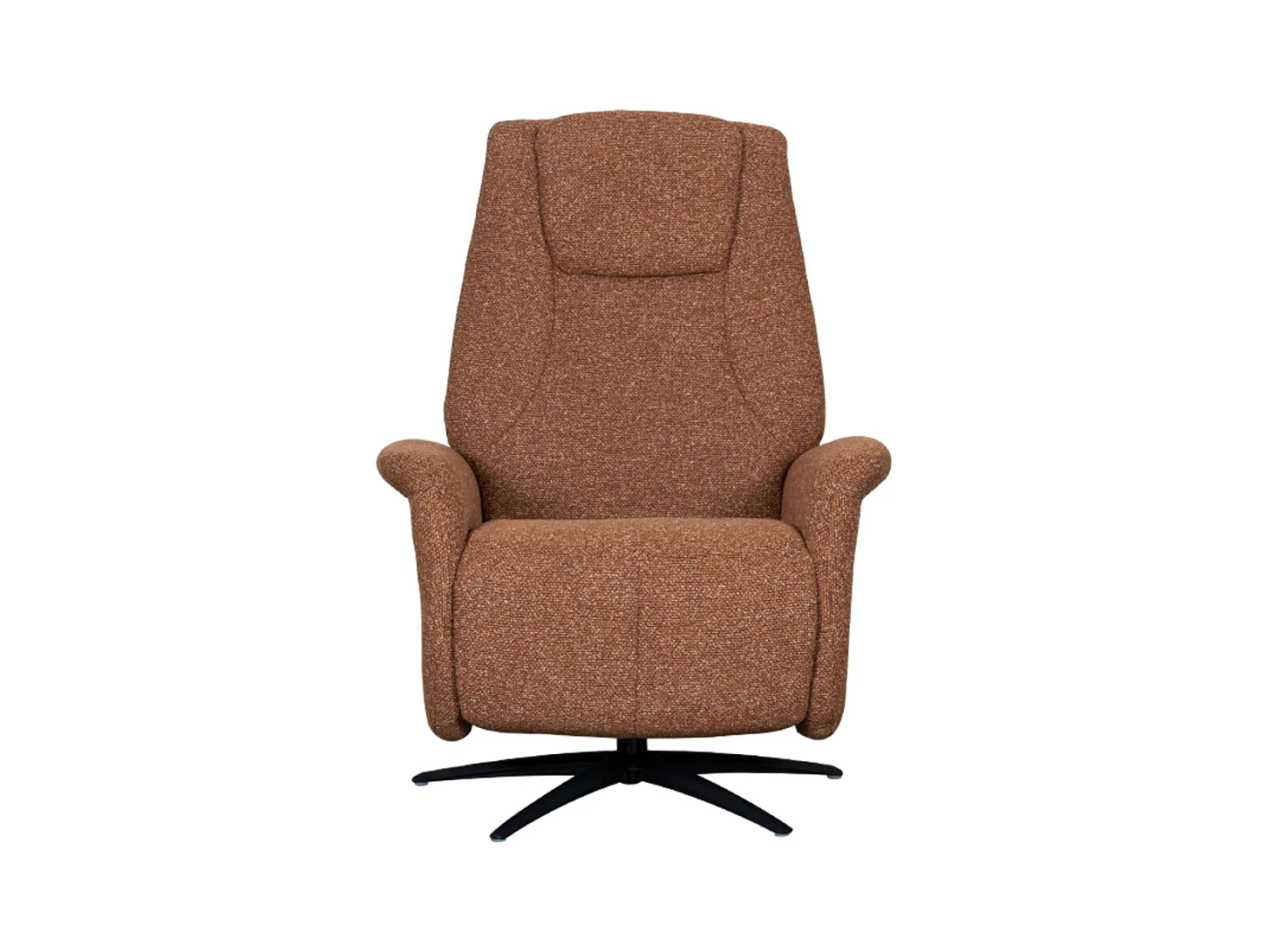 Fauteuil Stockholm - Corail - Micro Suede