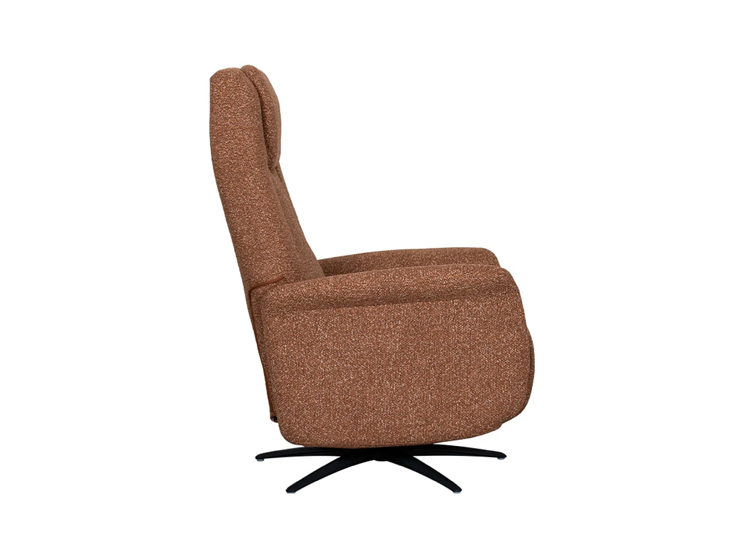 Fauteuil Stockholm - Corail - Micro Suede