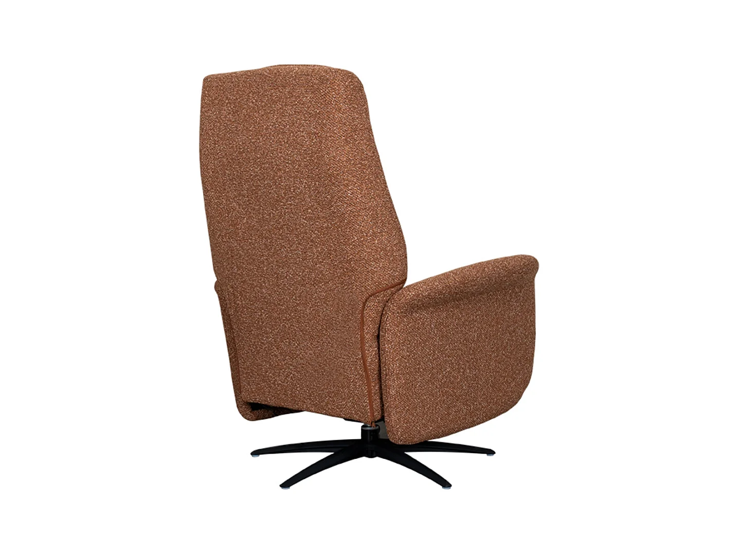 Fauteuil Stockholm - Corail - Micro Suede