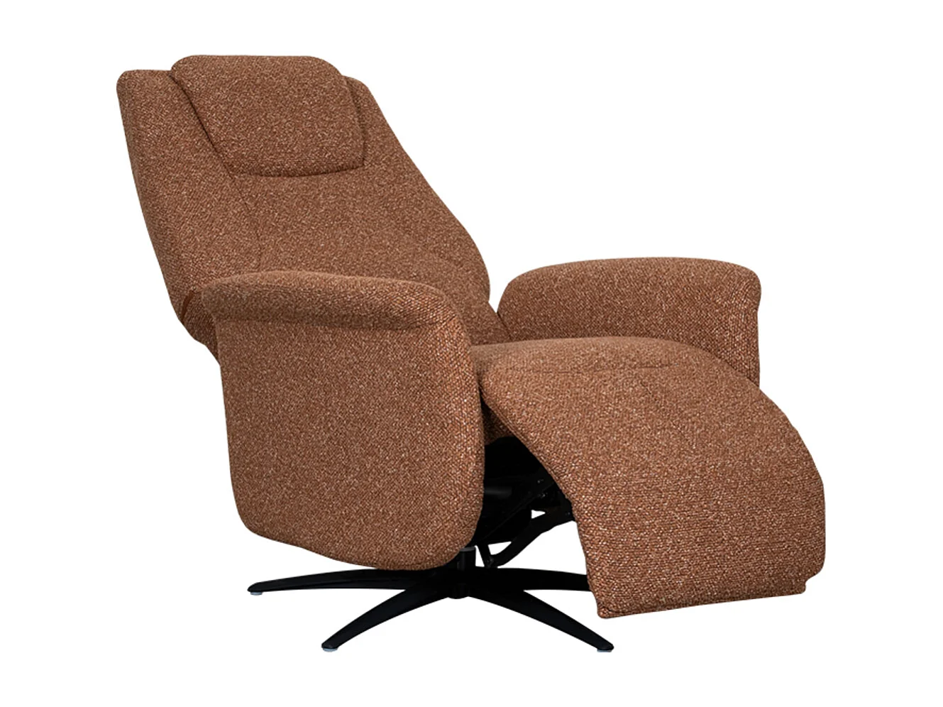 Fauteuil Stockholm - Corail - Micro Suede