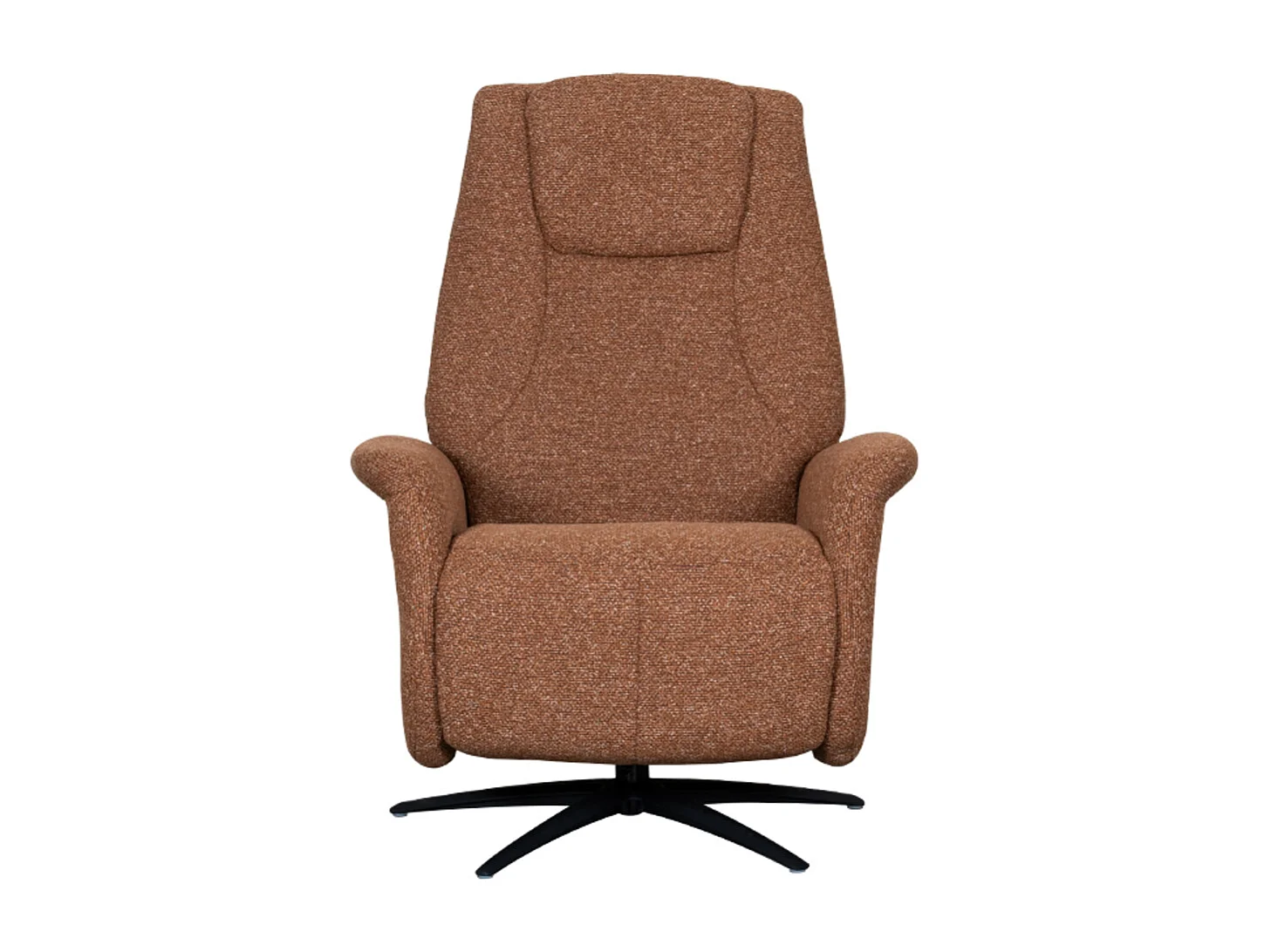 Fauteuil Stockholm - Corail - Micro Suede