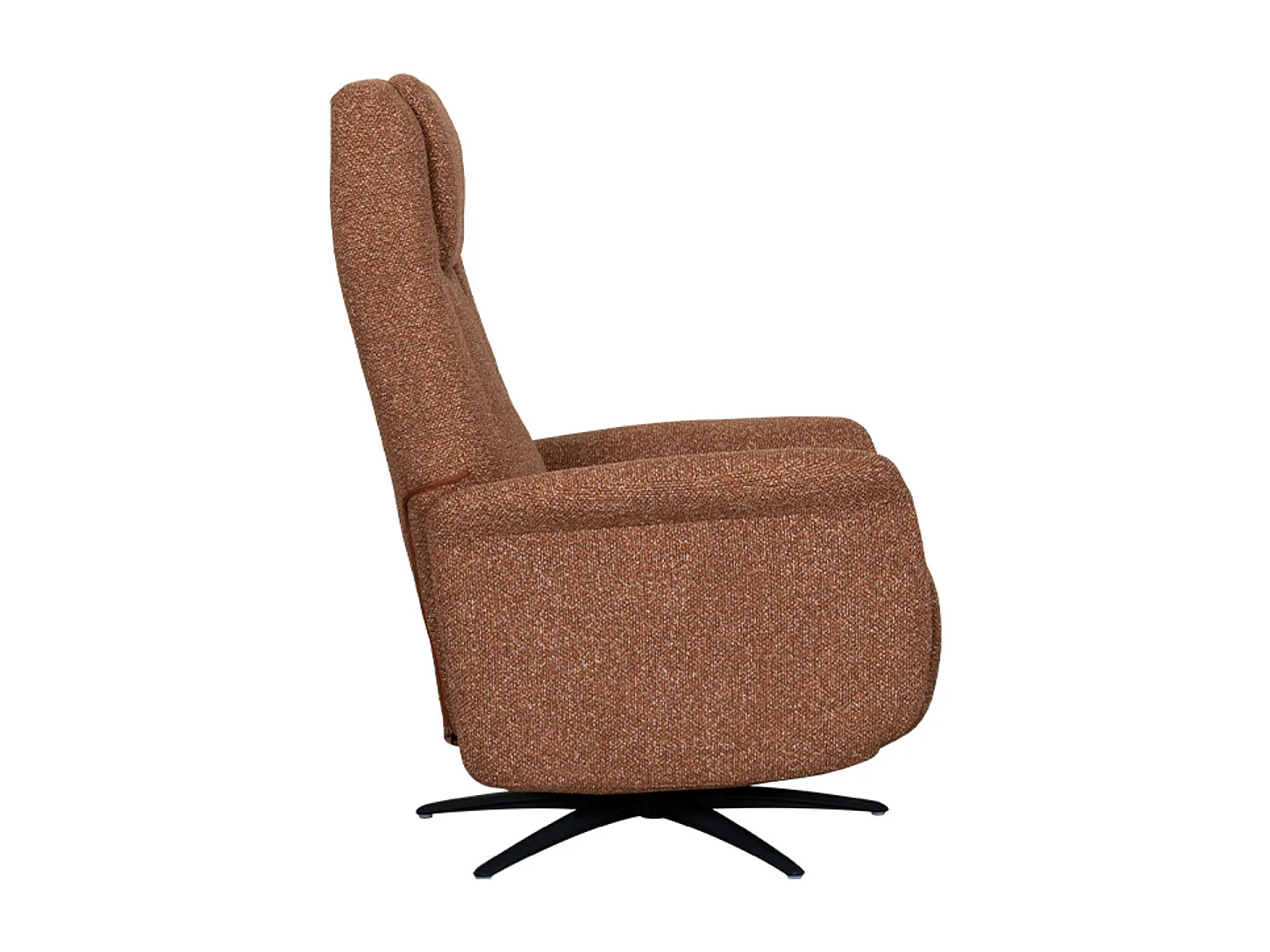 Fauteuil Stockholm - Corail - Micro Suede
