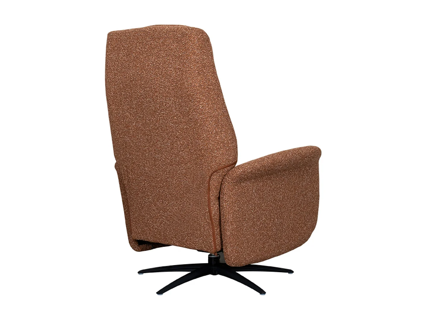Fauteuil Stockholm - Corail - Micro Suede
