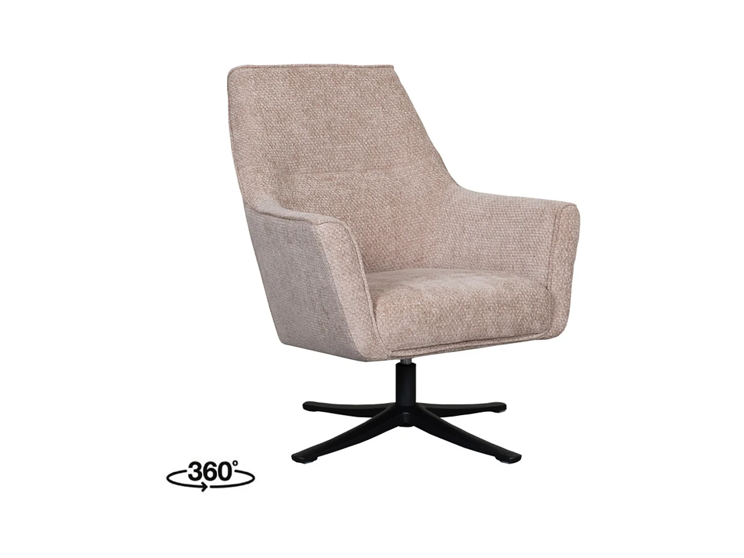 Fauteuil Tod - Clay - Elite
