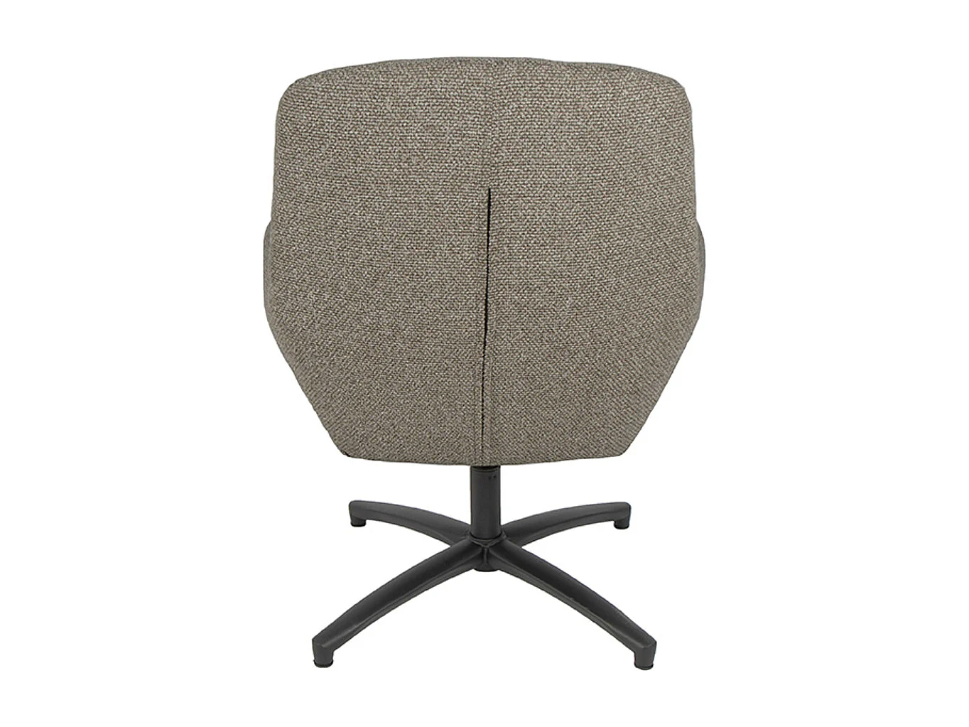 Fauteuil Chill Zone - Gris Truffe - Boucle