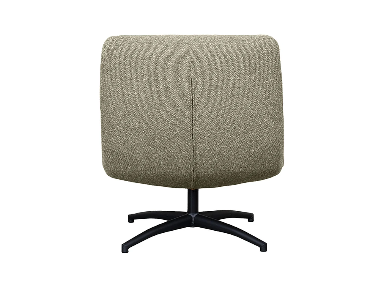 Fauteuil Calix - Naturel - Boucle