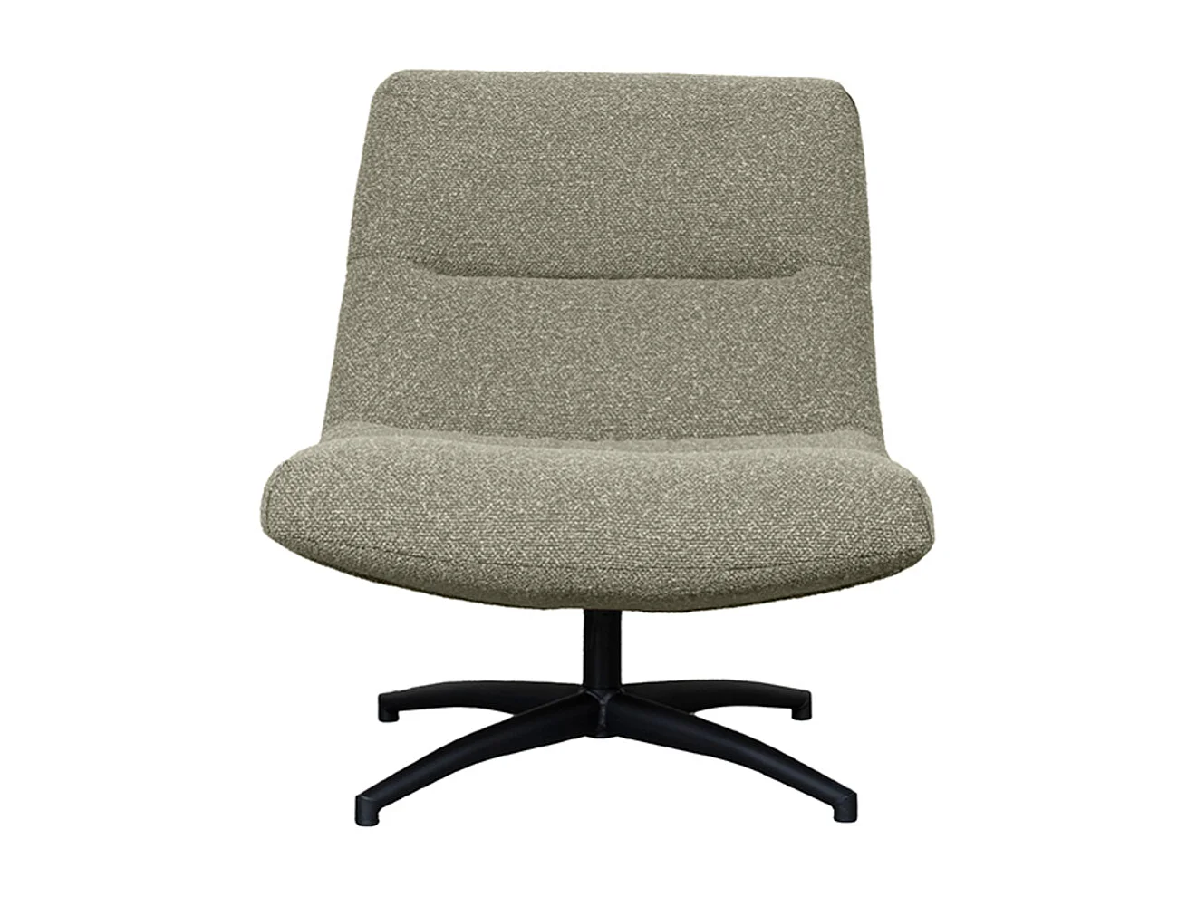 Fauteuil Calix - Naturel - Boucle