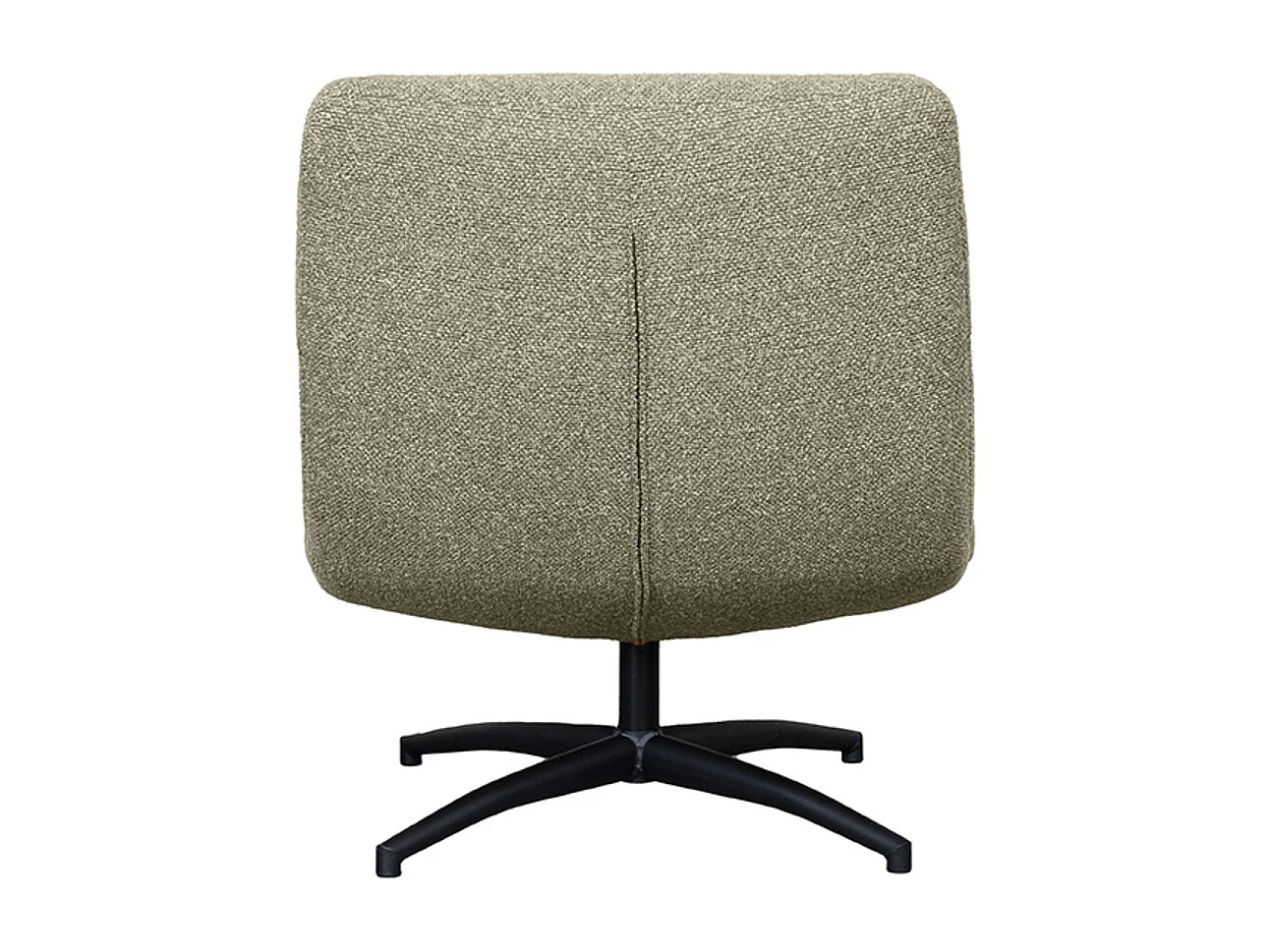 Fauteuil Calix - Naturel - Boucle