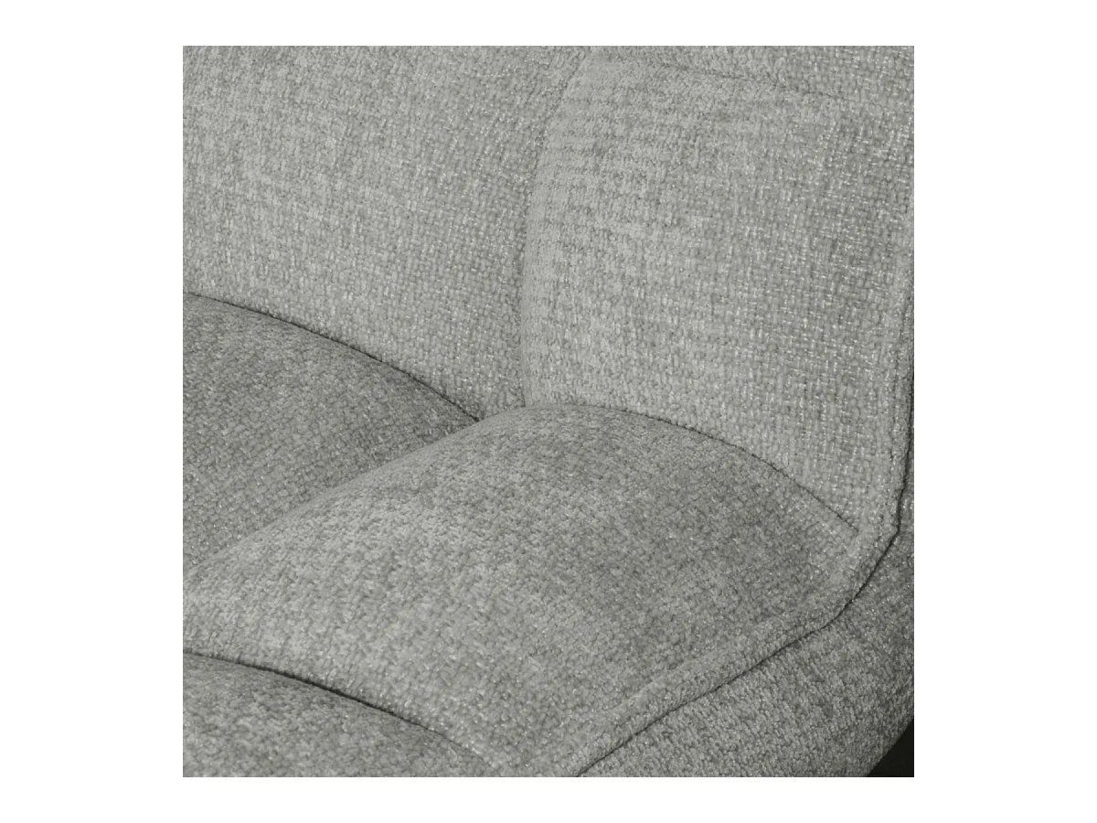 Fauteuil Vince - Pierre - Elite - 63x74x91 cm