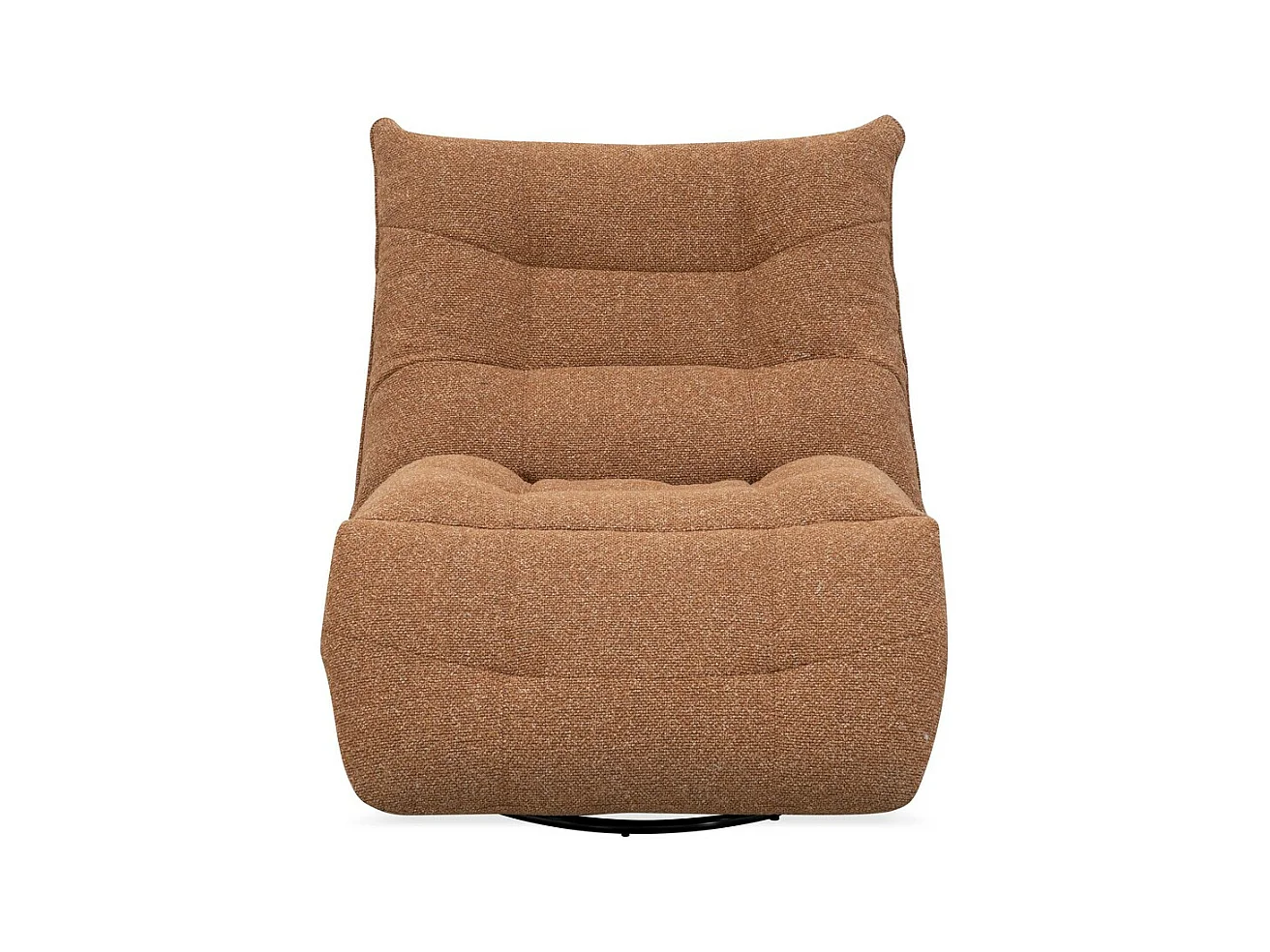 Fauteuil Relax & Recharge - Corail - Boucle