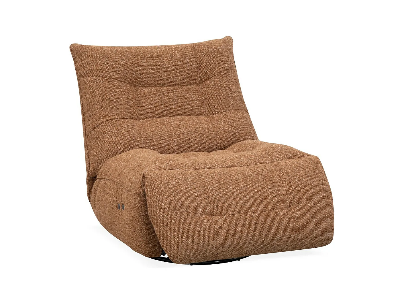Sessel Relax & Recharge - Koralle - Boucle