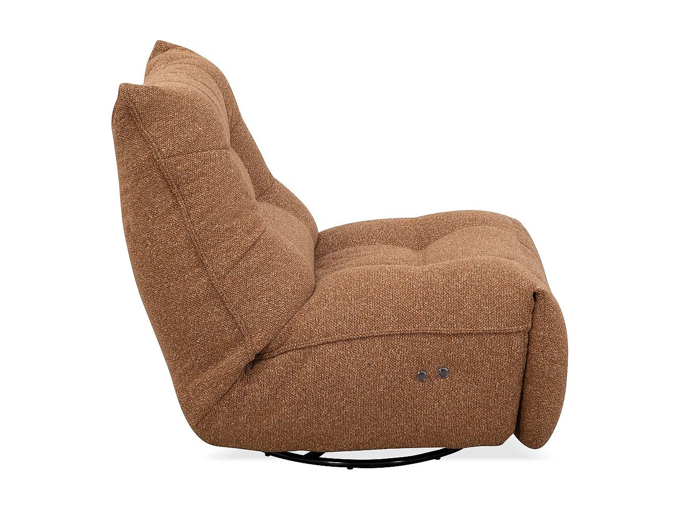 Sessel Relax & Recharge - Koralle - Boucle