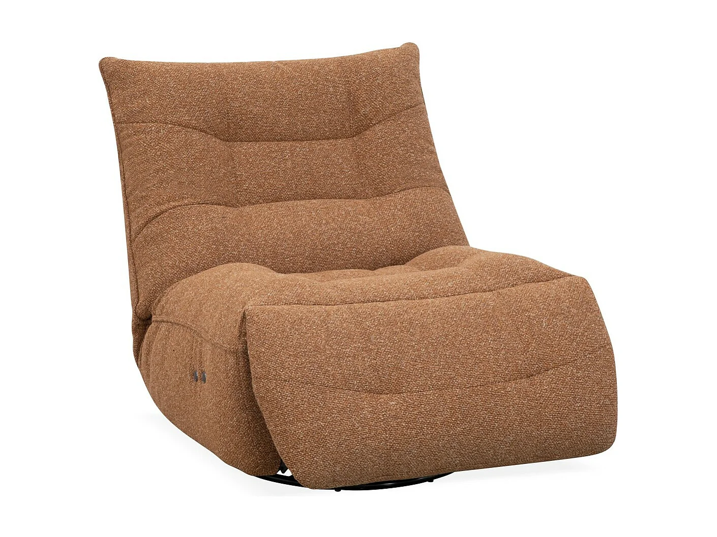 Sessel Relax & Recharge - Koralle - Boucle