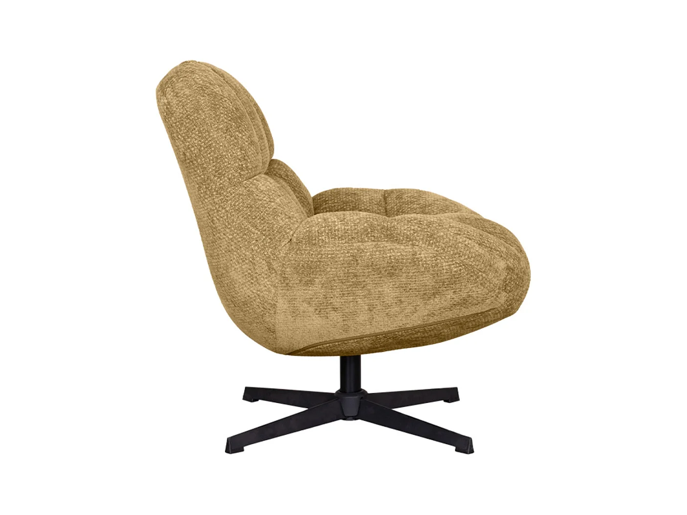 Fauteuil Huxley - Laiton - Elite