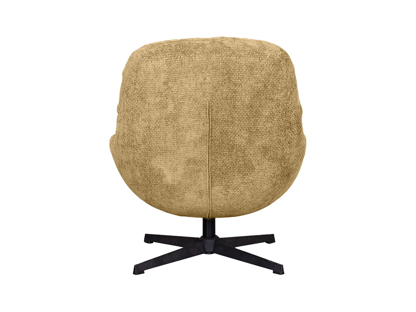 Fauteuil Huxley - Laiton - Elite