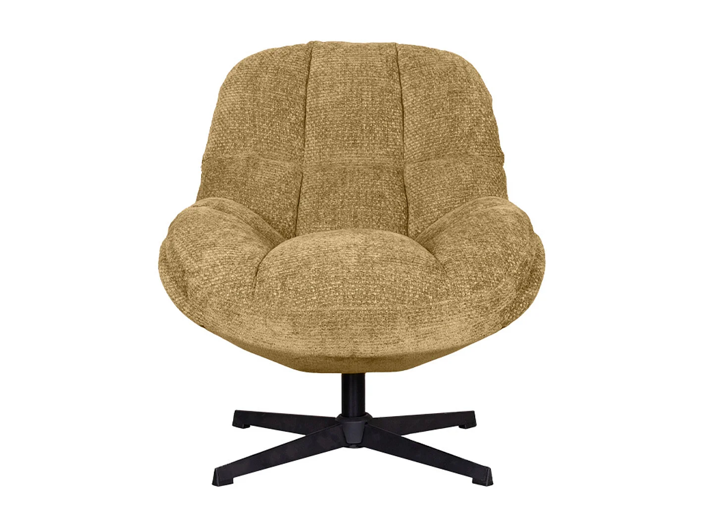 Fauteuil Huxley - Laiton - Elite