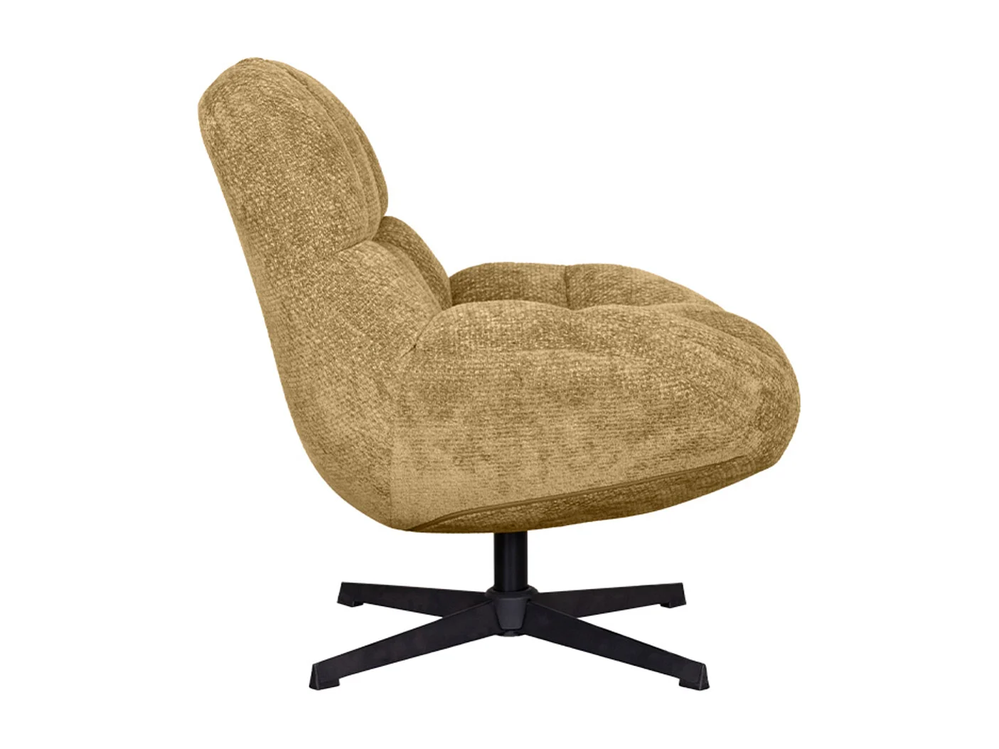 Fauteuil Huxley - Laiton - Elite