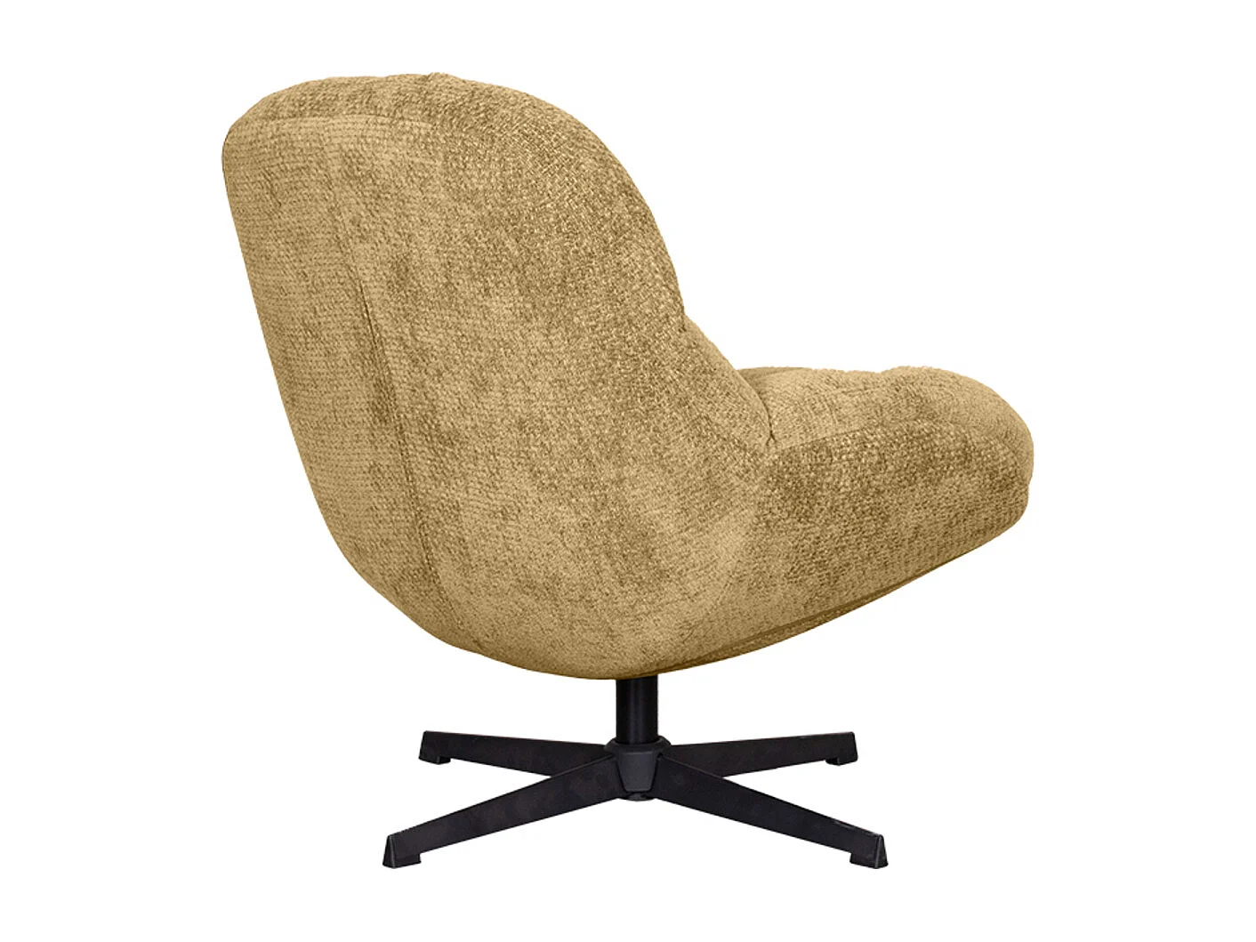 Fauteuil Huxley - Laiton - Elite
