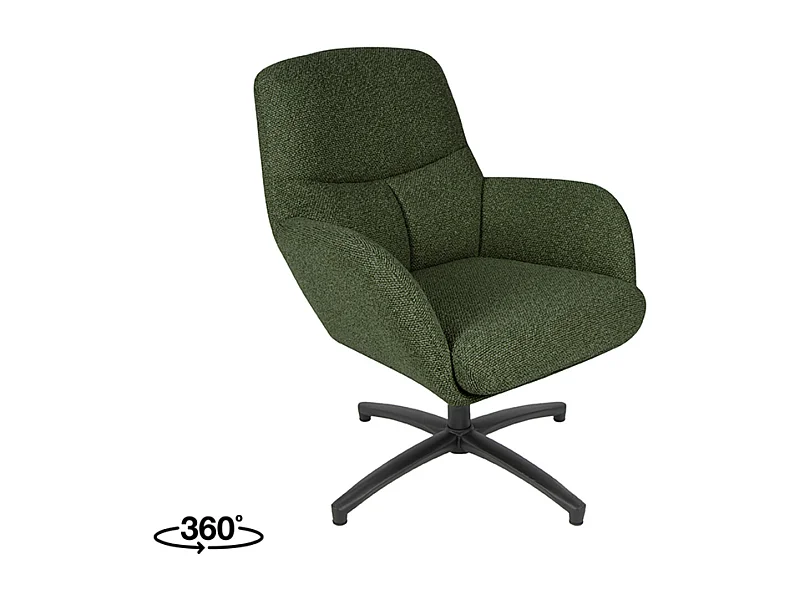 Fauteuil Chill Zone - Forest - Boucle