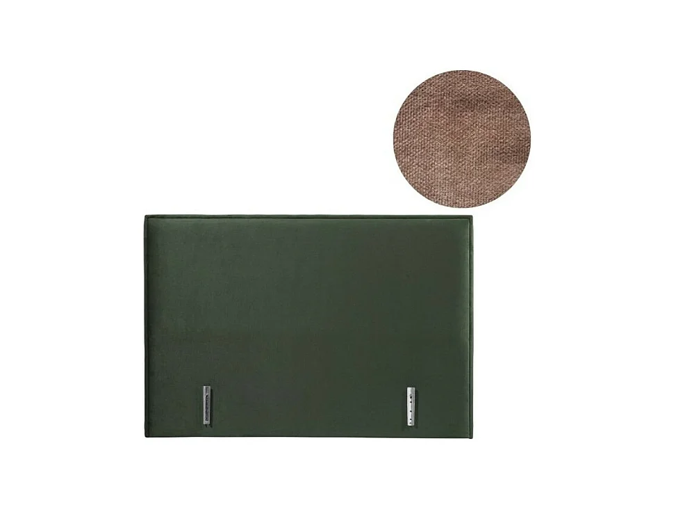 Letto matrimoniale contenitore in velluto tortora Frame – Eleganza e Funzionalità