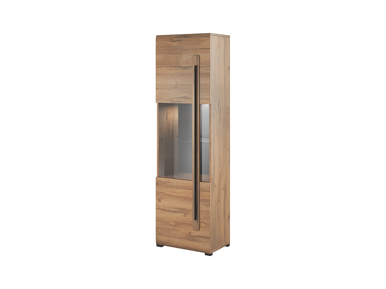Vitrine avec une porte TULSA