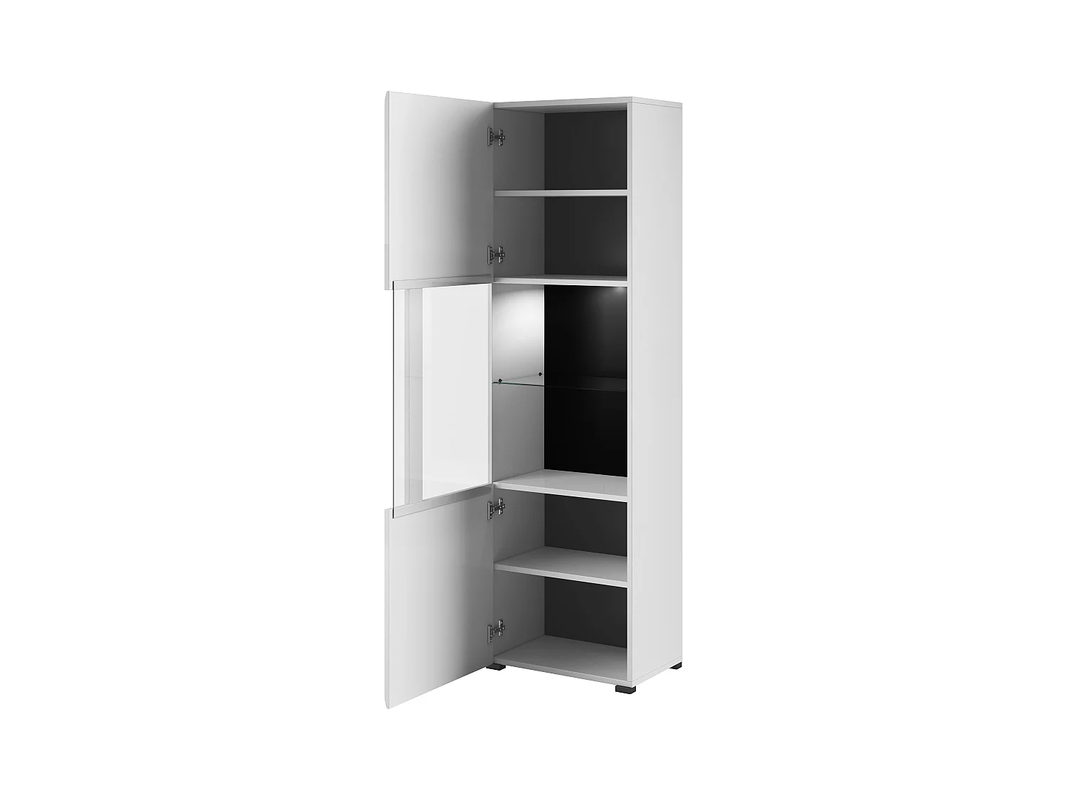 Vitrine avec une porte TULSA