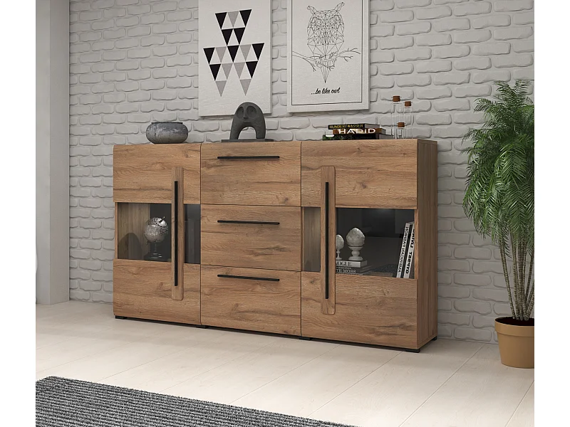 Commode met twee deuren TULSA