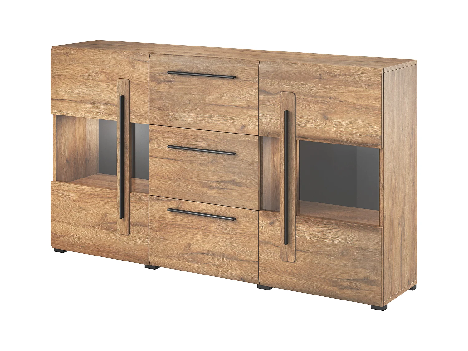 Commode à deux portes TULSA