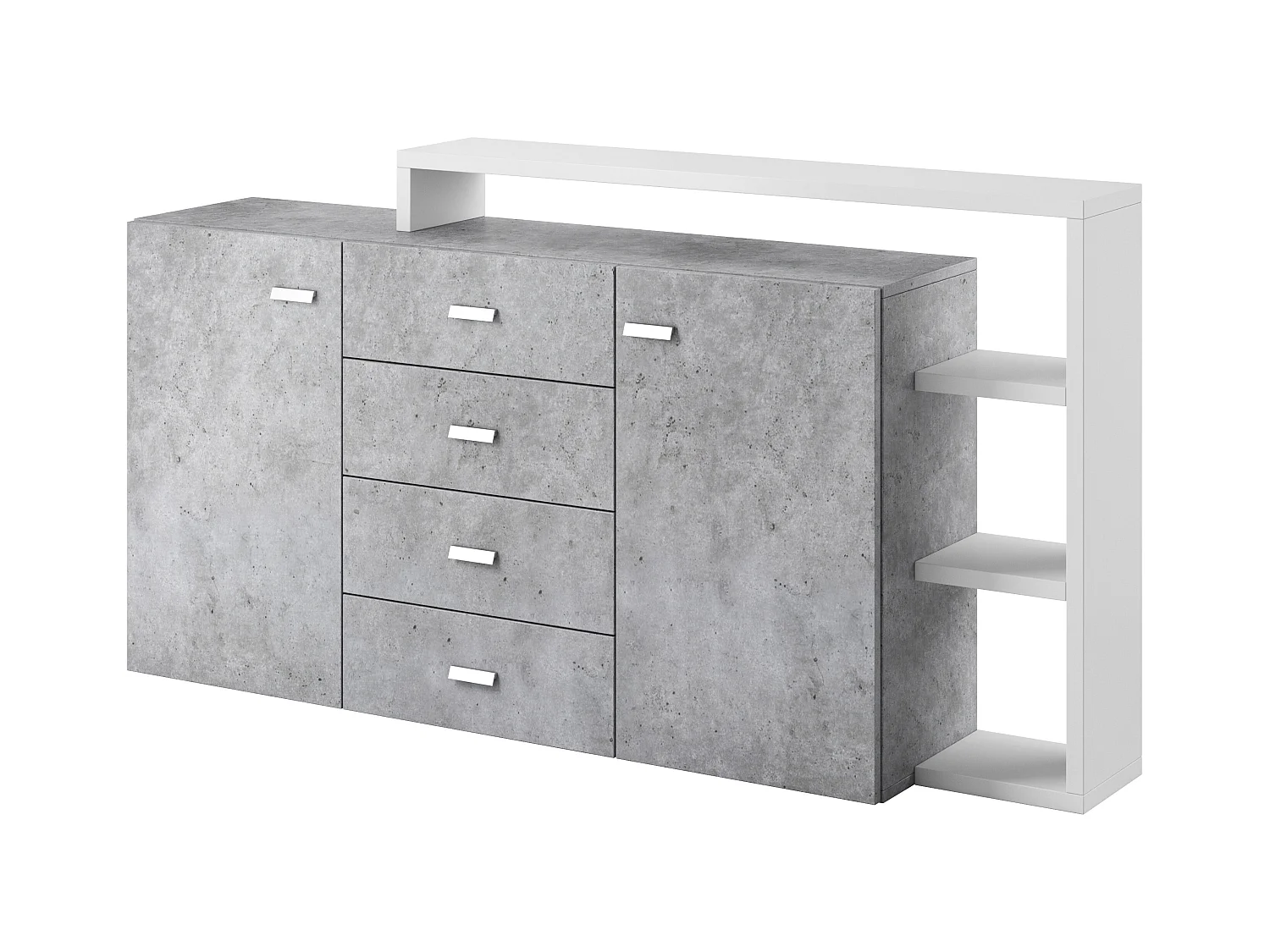 Commode à quatre tiroirs BOTA