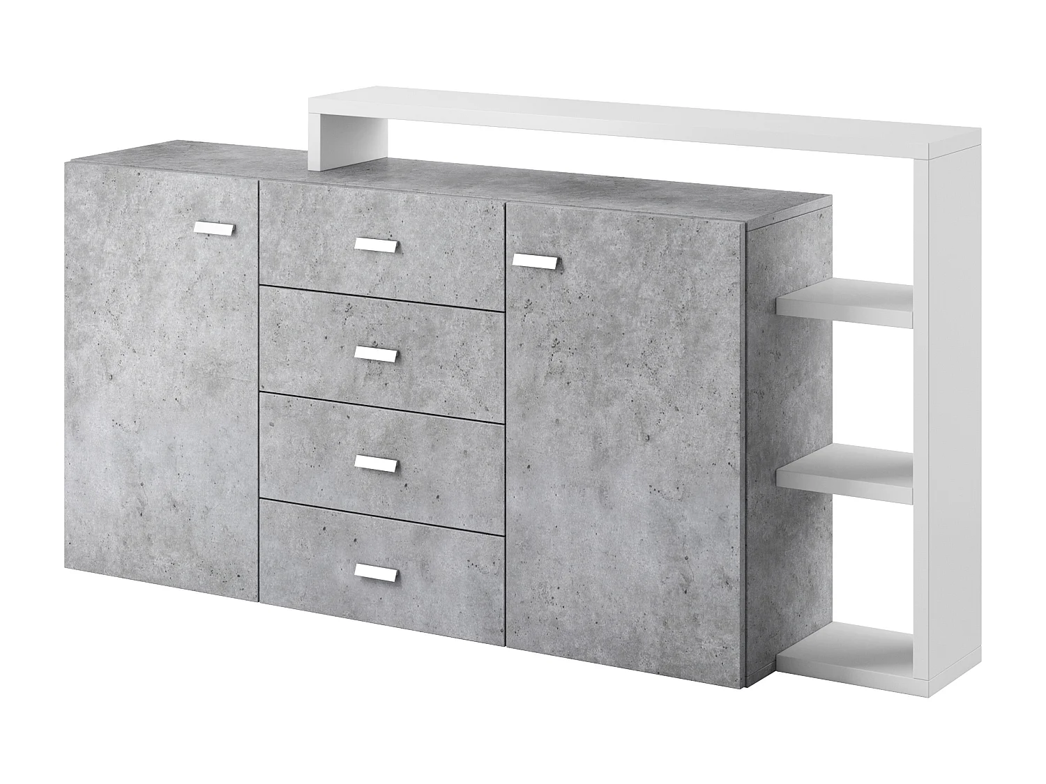 Commode à quatre tiroirs BOTA