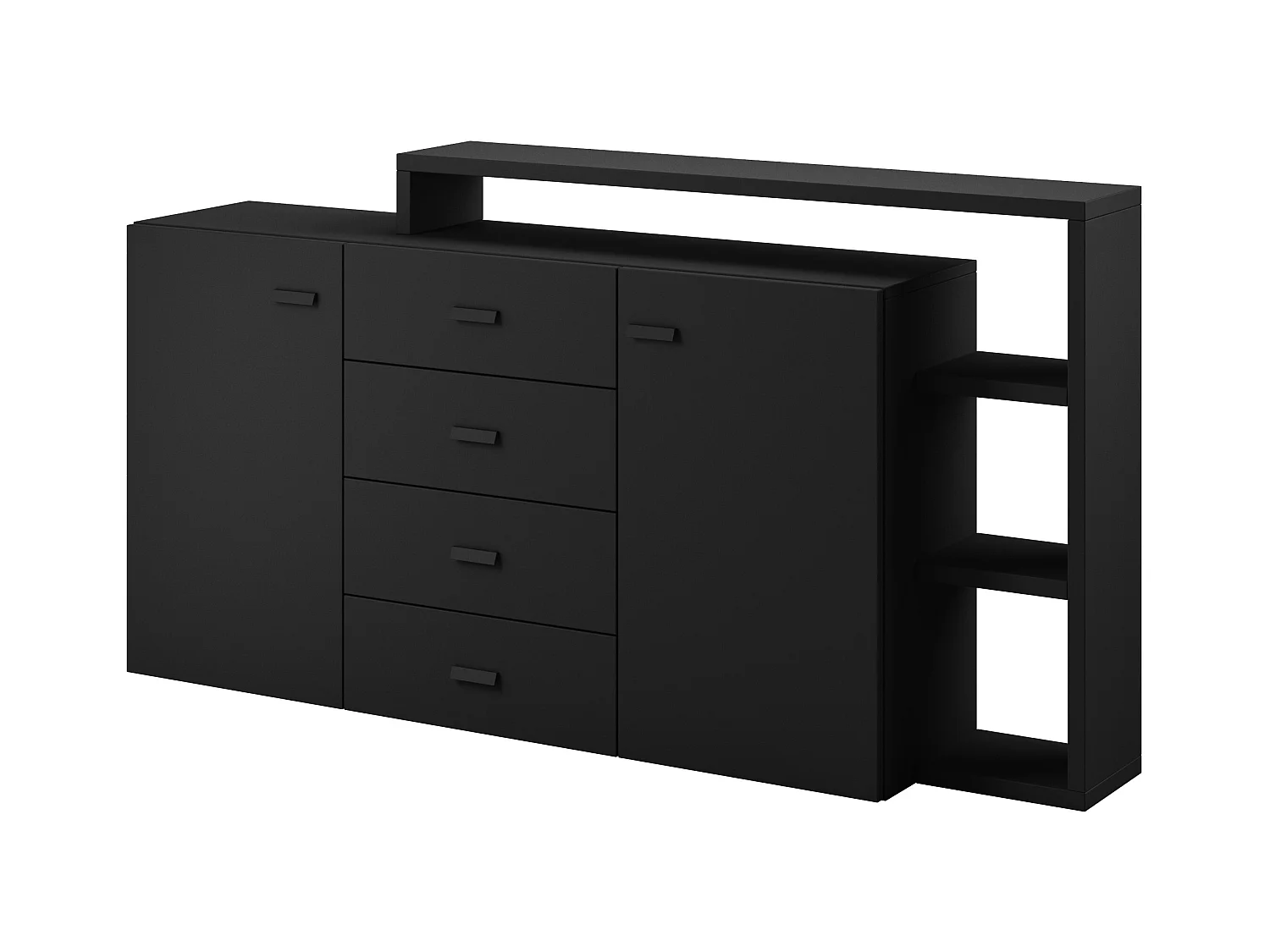 Commode à quatre tiroirs BOTA