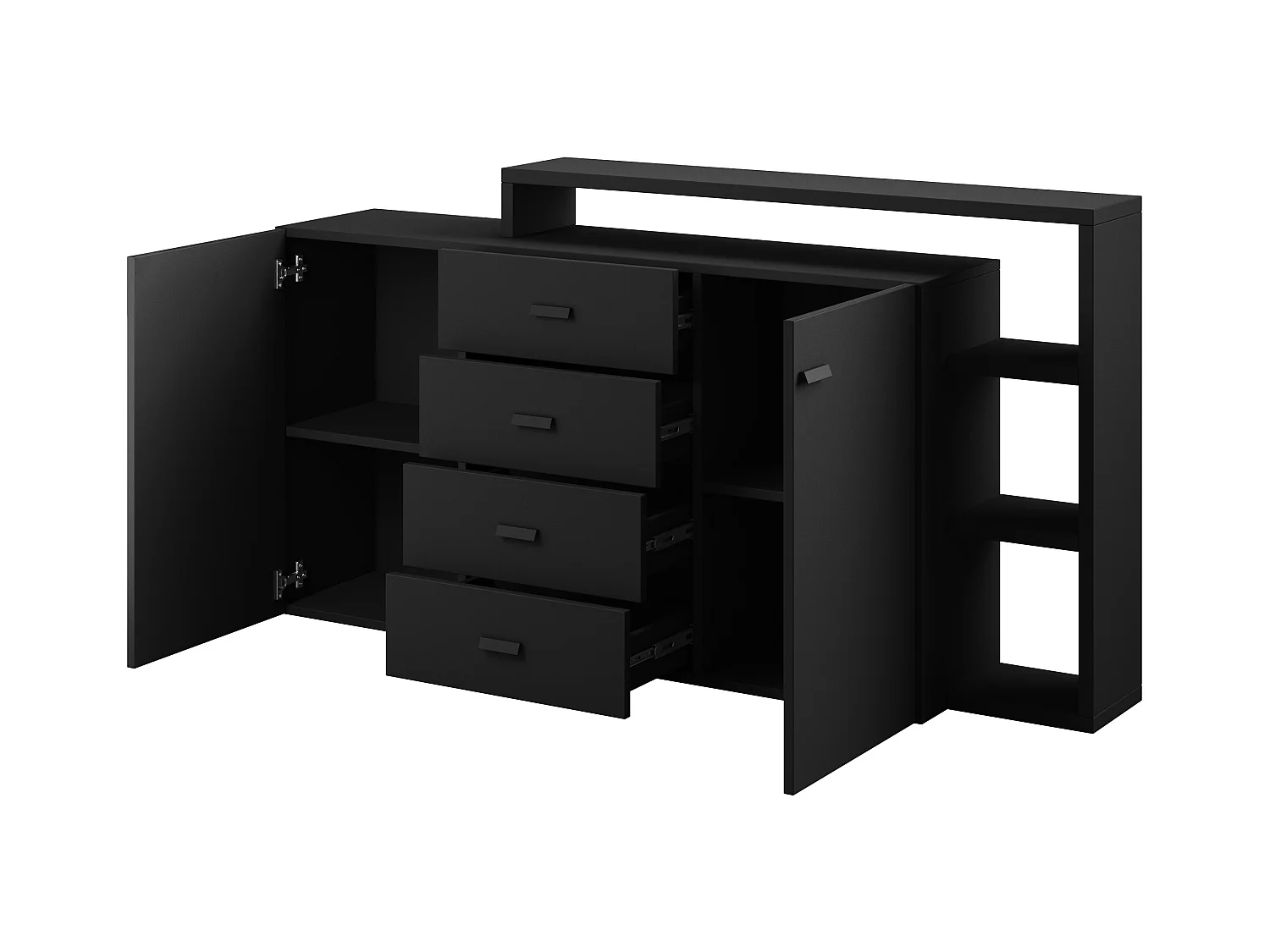 Commode à quatre tiroirs BOTA