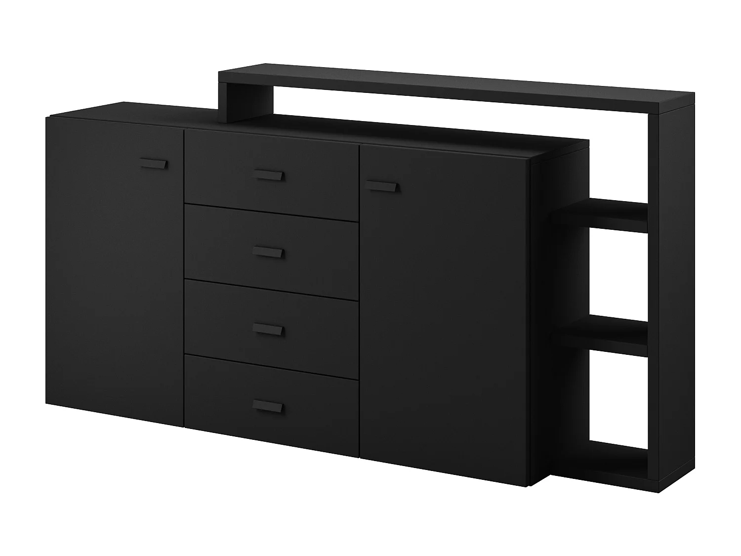 Commode à quatre tiroirs BOTA