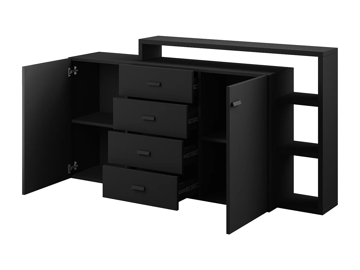 Commode à quatre tiroirs BOTA