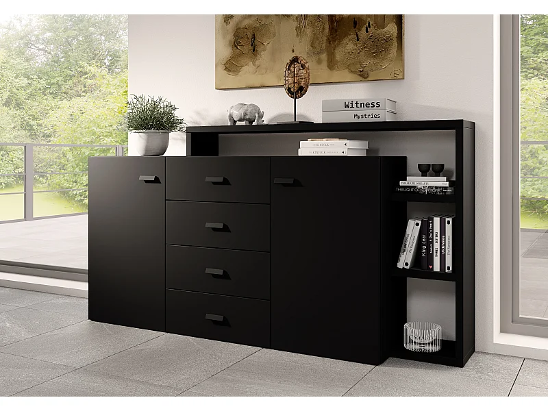 Commode à quatre tiroirs BOTA