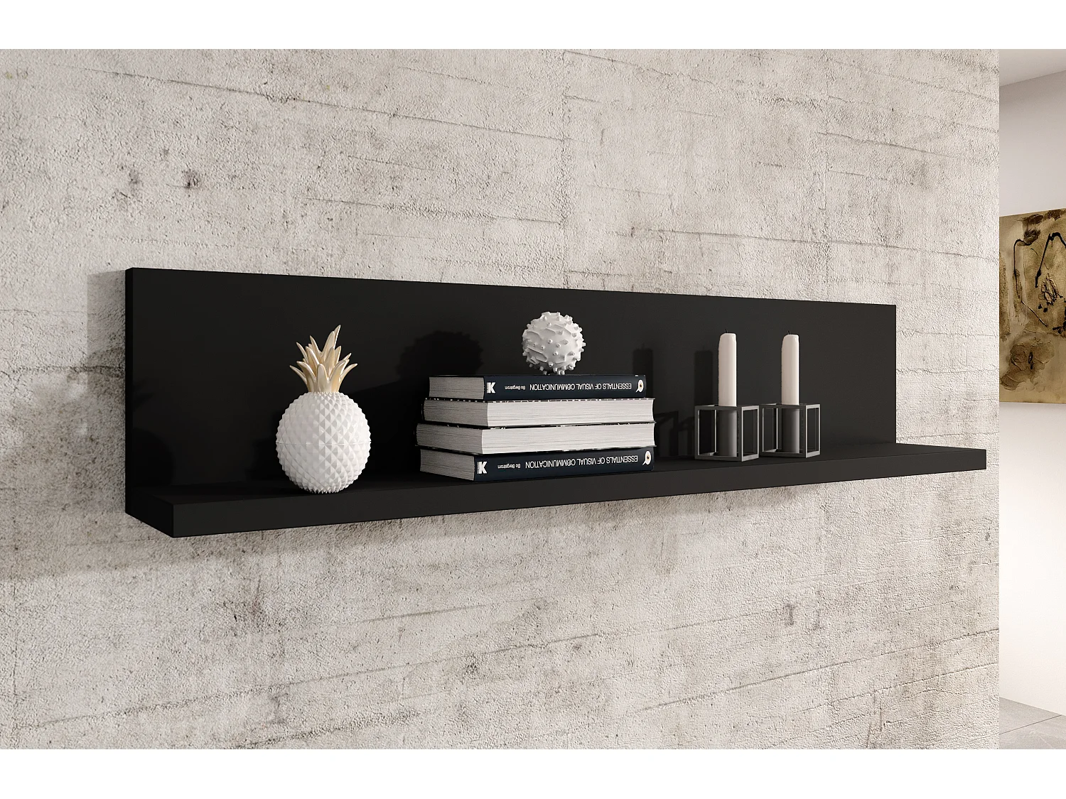 Étagère murale BOTA 150 cm