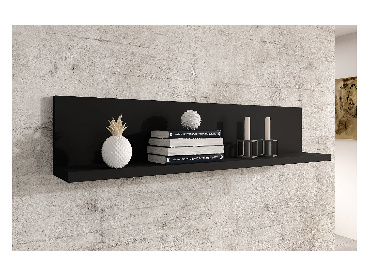 Wandregal BOTA 150 cm
