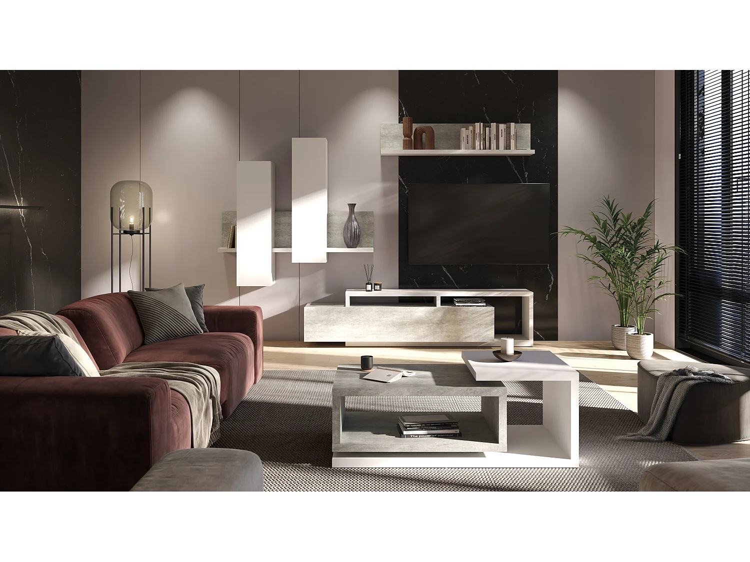 Étagère murale BOTA 150 cm