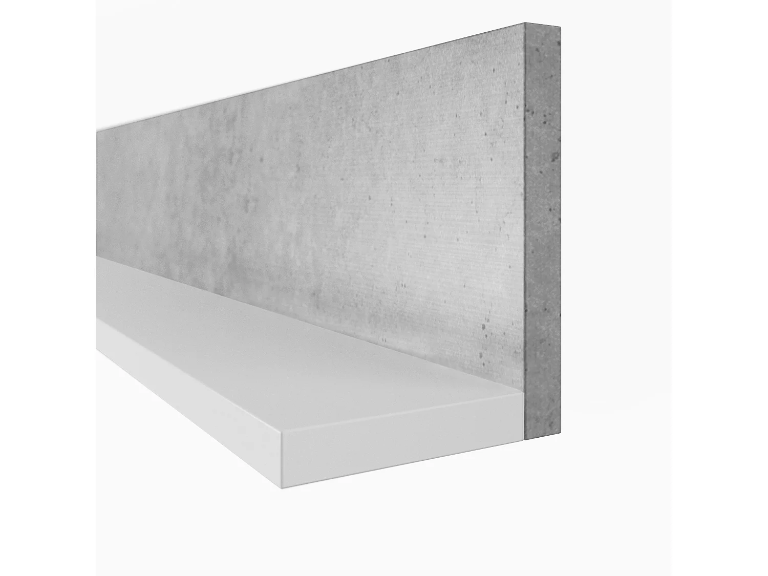 Wandplank BOTA 150 cm