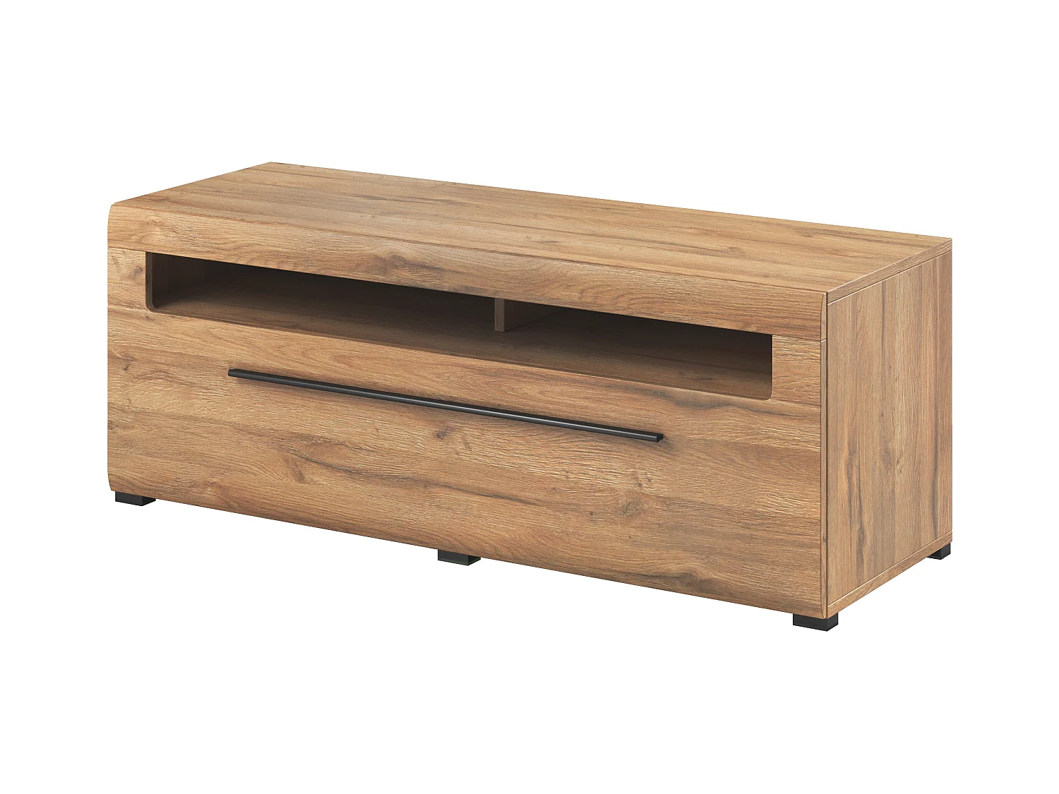 Armoire TV avec un tiroir TULSA 140 cm