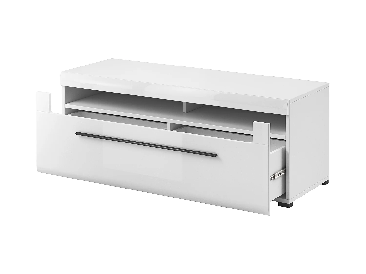 Armoire TV avec un tiroir TULSA 140 cm