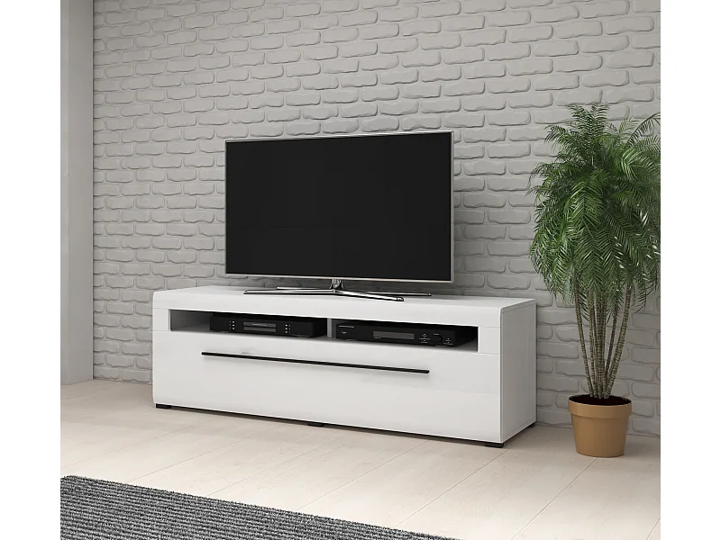 TV-Schrank mit zwei Türen TULSA 160 cm