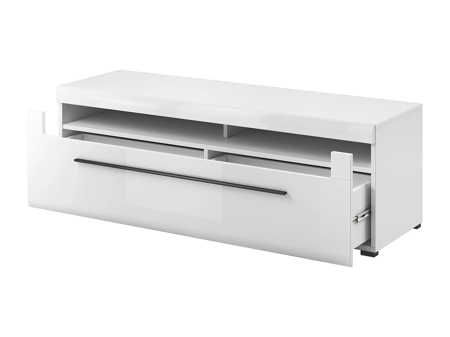 TV-Schrank mit zwei Türen TULSA 160 cm