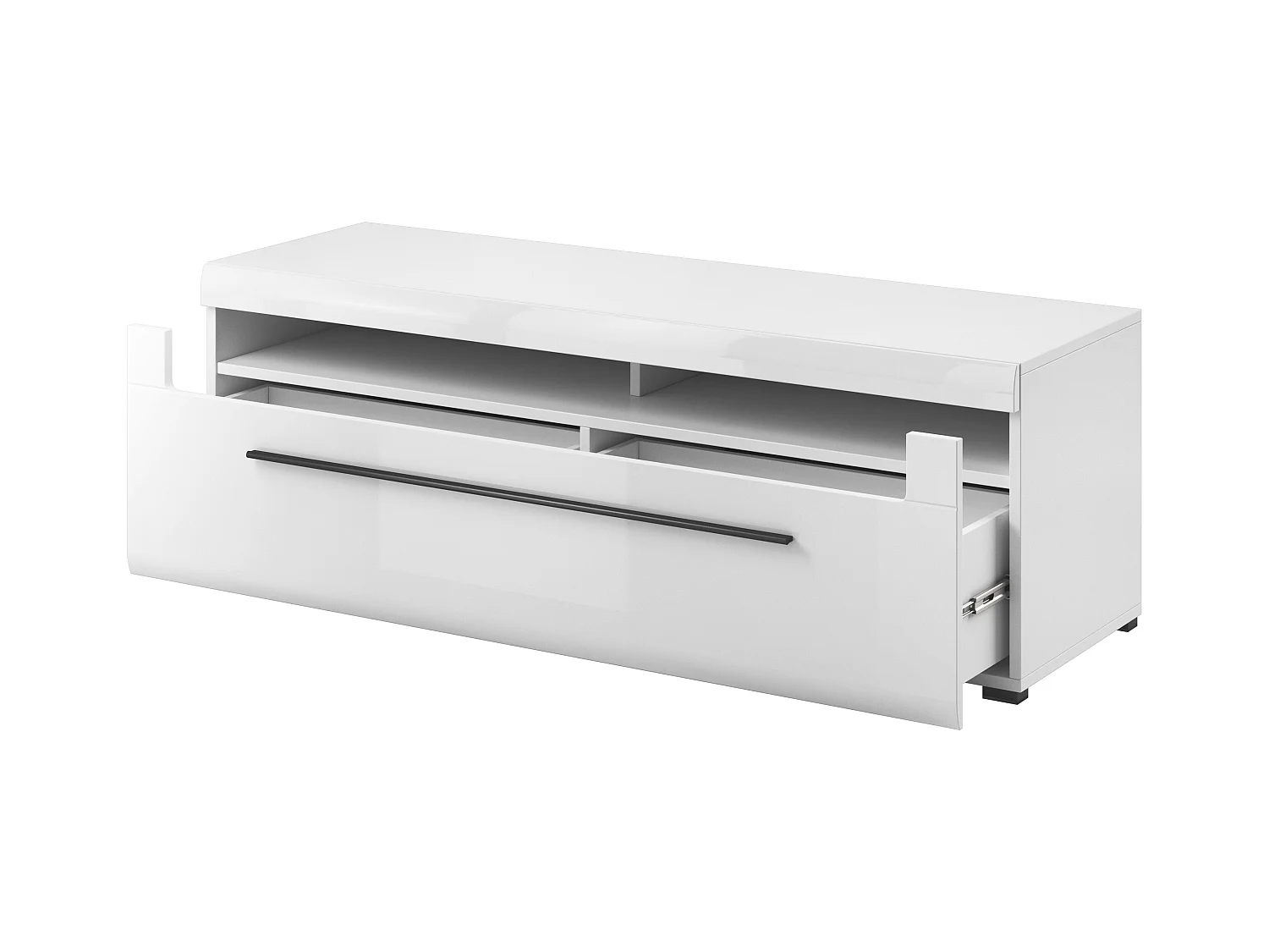 TV-Schrank mit zwei Türen TULSA 160 cm